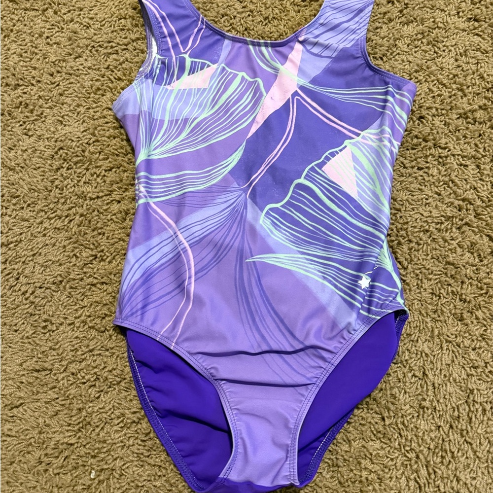 Destira leotard